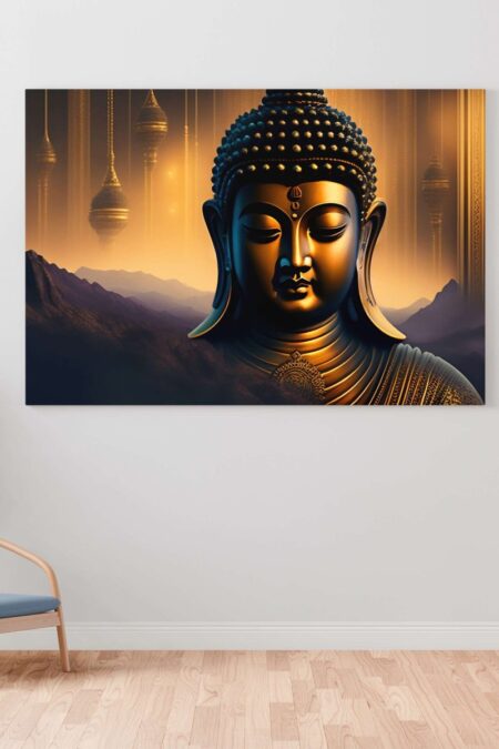 Unique Canvas Art for Office & Hotel Decor
