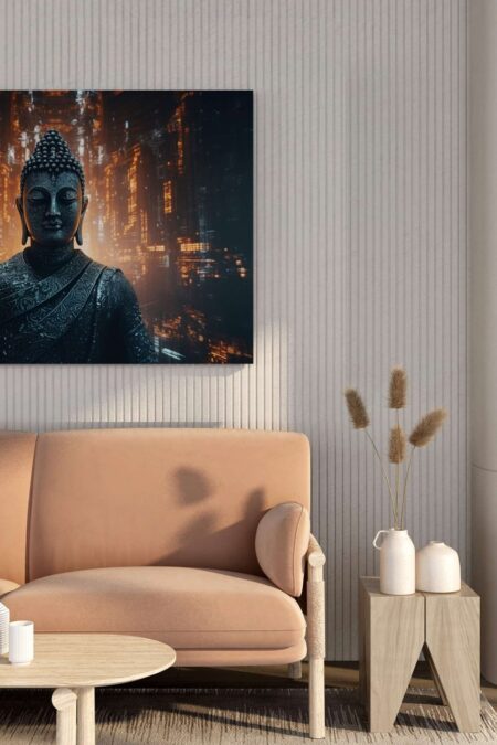 Elegant Canvas Art for Living Rooms & Bedrooms